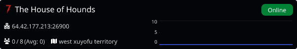 Server Banner
