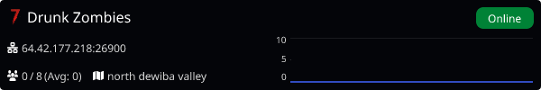 Server Banner