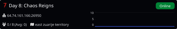 Server Banner
