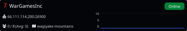 Server Banner