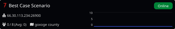 Server Banner
