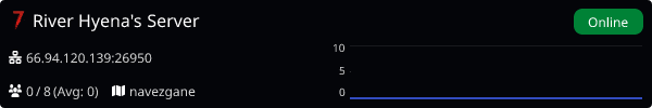 Server Banner