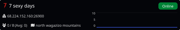 Server Banner