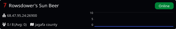 Server Banner