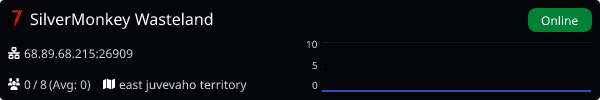 Server Banner