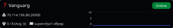 Server Banner