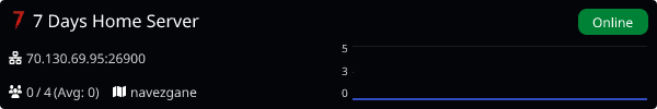 Server Banner
