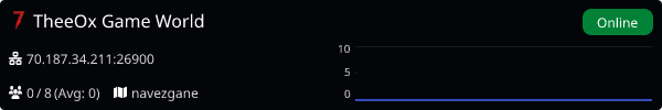 Server Banner