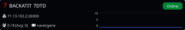 Server Banner