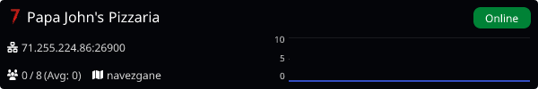 Server Banner