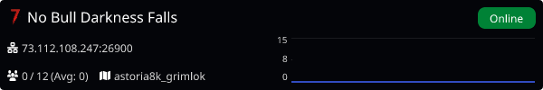 Server Banner