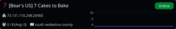 Server Banner