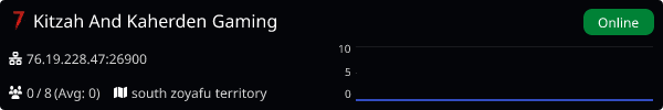 Server Banner