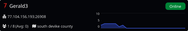 Server Banner