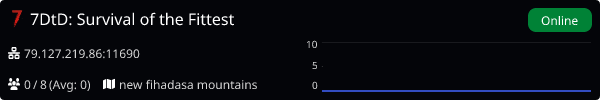 Server Banner