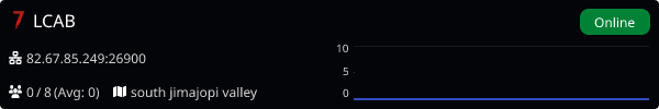 Server Banner
