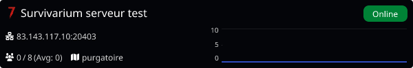 Server Banner