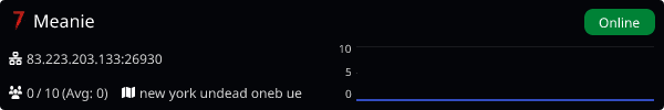 Server Banner