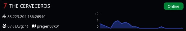 Server Banner