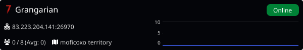 Server Banner