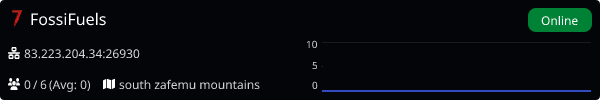Server Banner