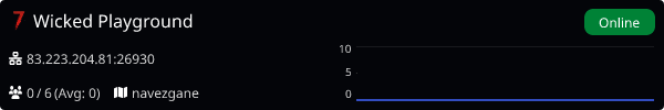 Server Banner