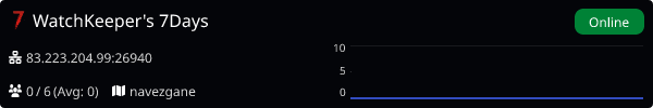 Server Banner