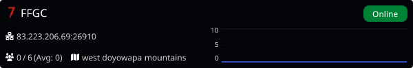 Server Banner