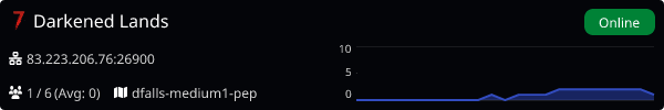 Server Banner