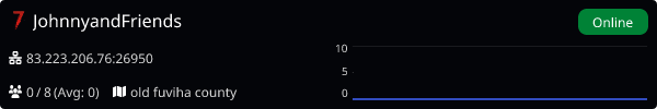 Server Banner