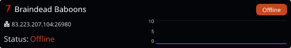 Server Banner