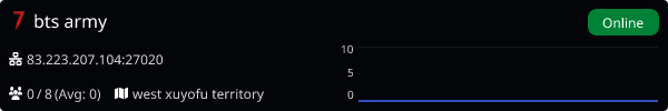Server Banner