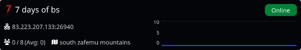 Server Banner
