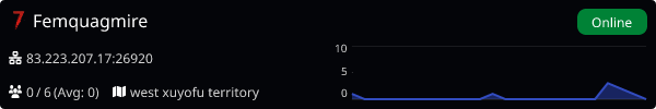 Server Banner
