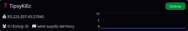 Server Banner