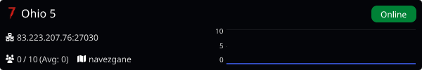 Server Banner