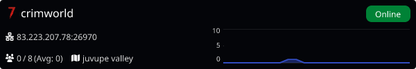 Server Banner