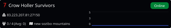 Server Banner