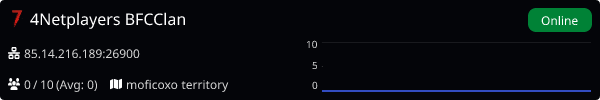 Server Banner
