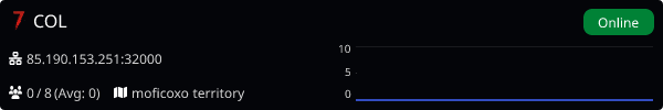 Server Banner