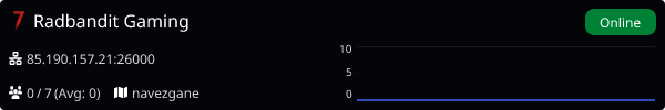 Server Banner
