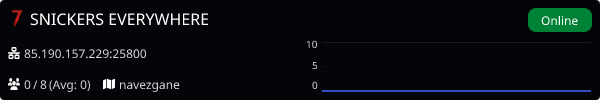 Server Banner
