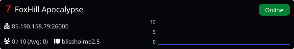 Server Banner