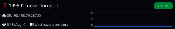 Server Banner