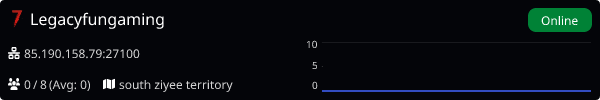 Server Banner