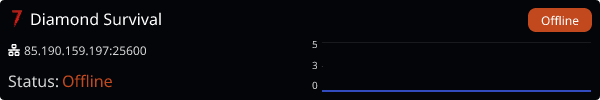 Server Banner