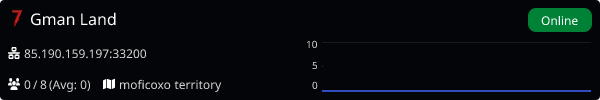 Server Banner