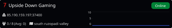 Server Banner