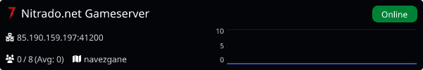 Server Banner