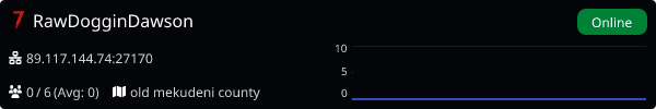 Server Banner